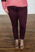 KanCan Colored Skinny Jeans- Camille Wash