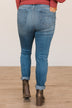 Cello Cropped Skinny Jeans- Vivetta Wash