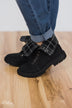 Very G Colonel Sanders Boots- Black