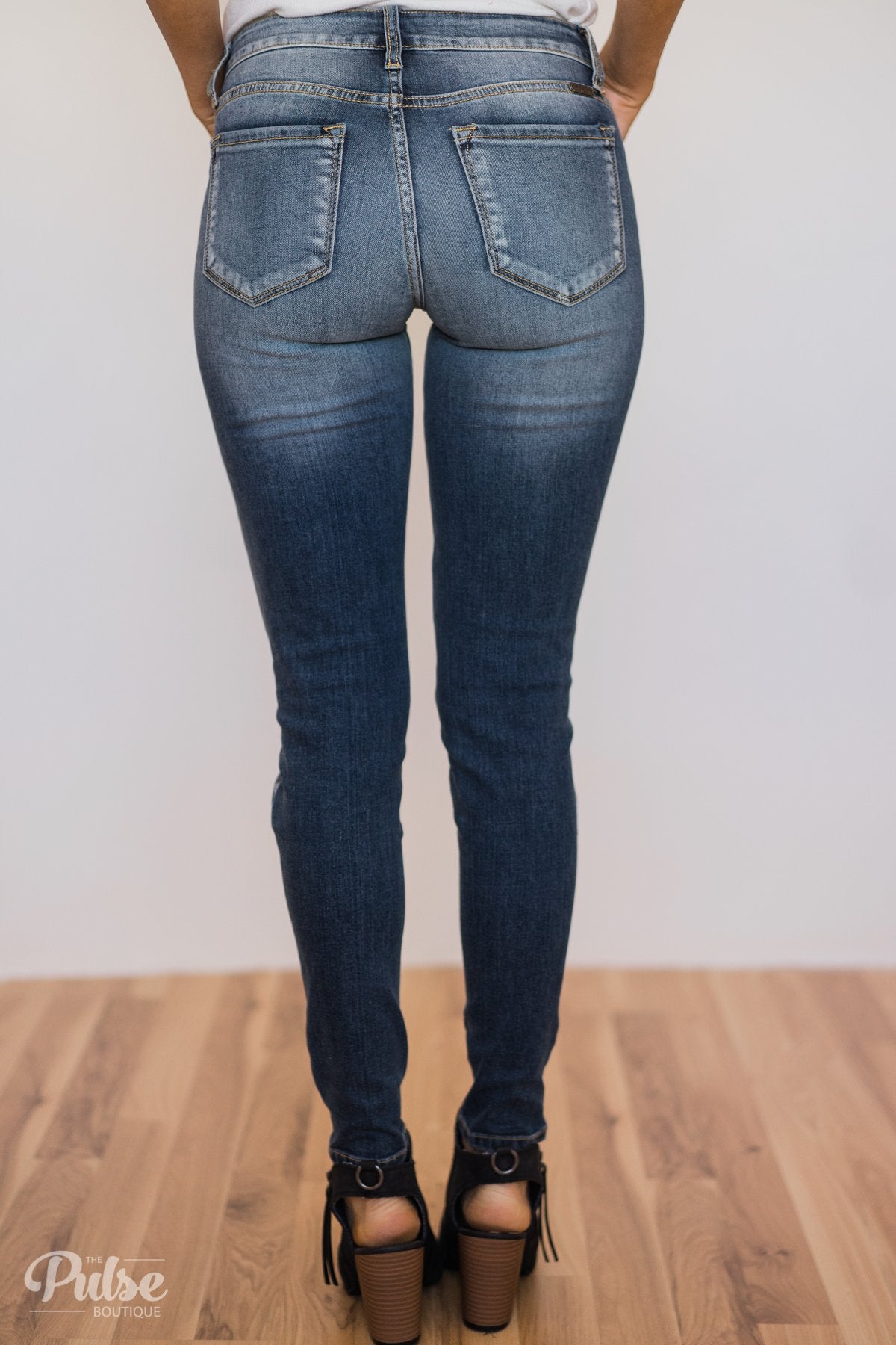 Kan Can Jeans- Monica Wash