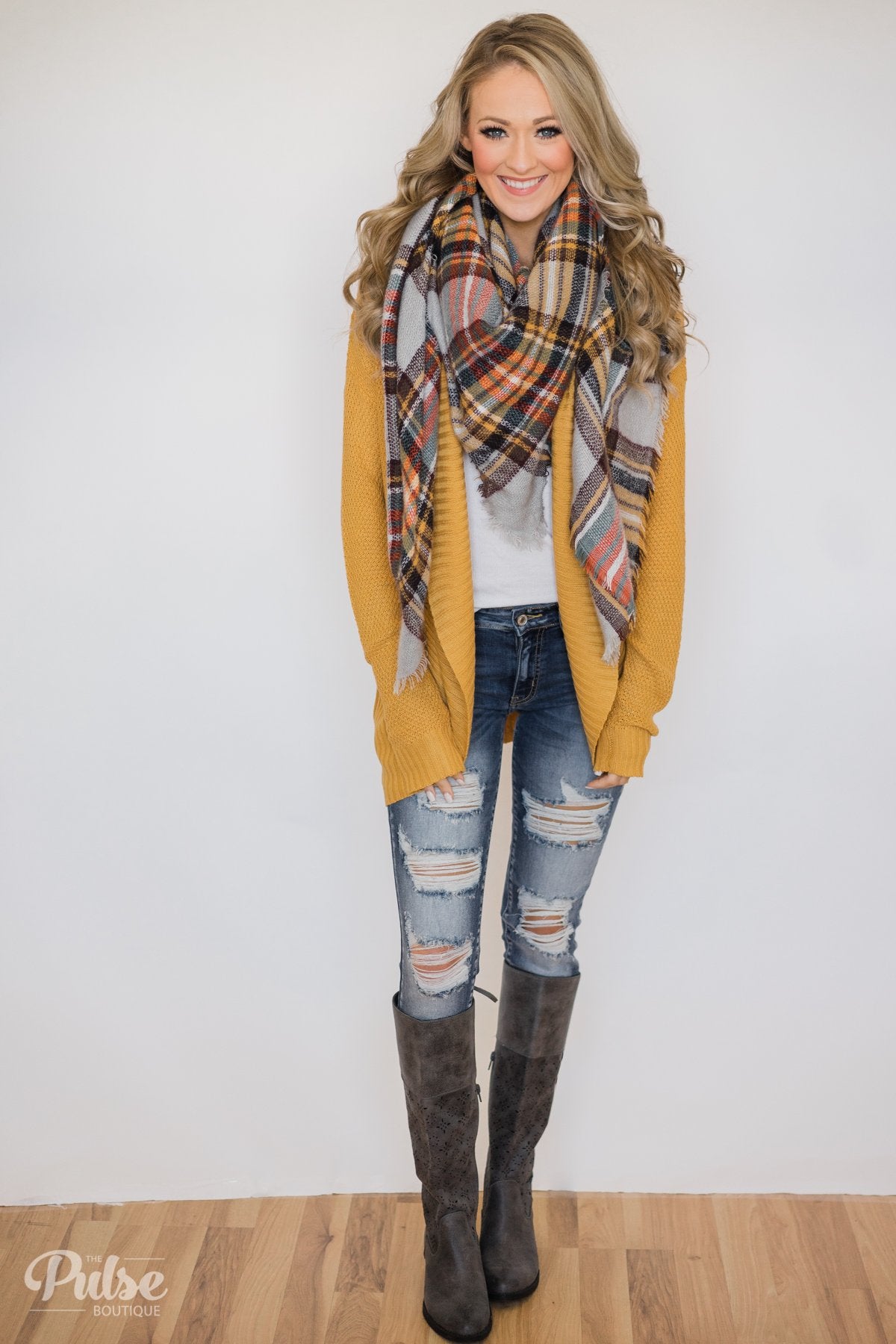 Fall sales blanket scarf