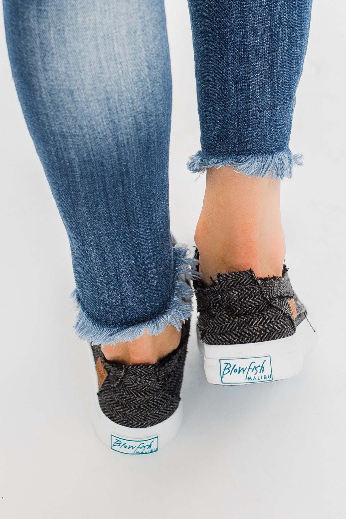 Blowfish Play Sneakers- Charcoal