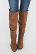 Very G Southern Joy Boots- Tan