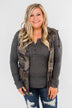 Season Essential Vest- Camo