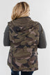 Season Essential Vest- Camo