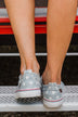 Blowfish Play Sneakers- Ice Denim Star