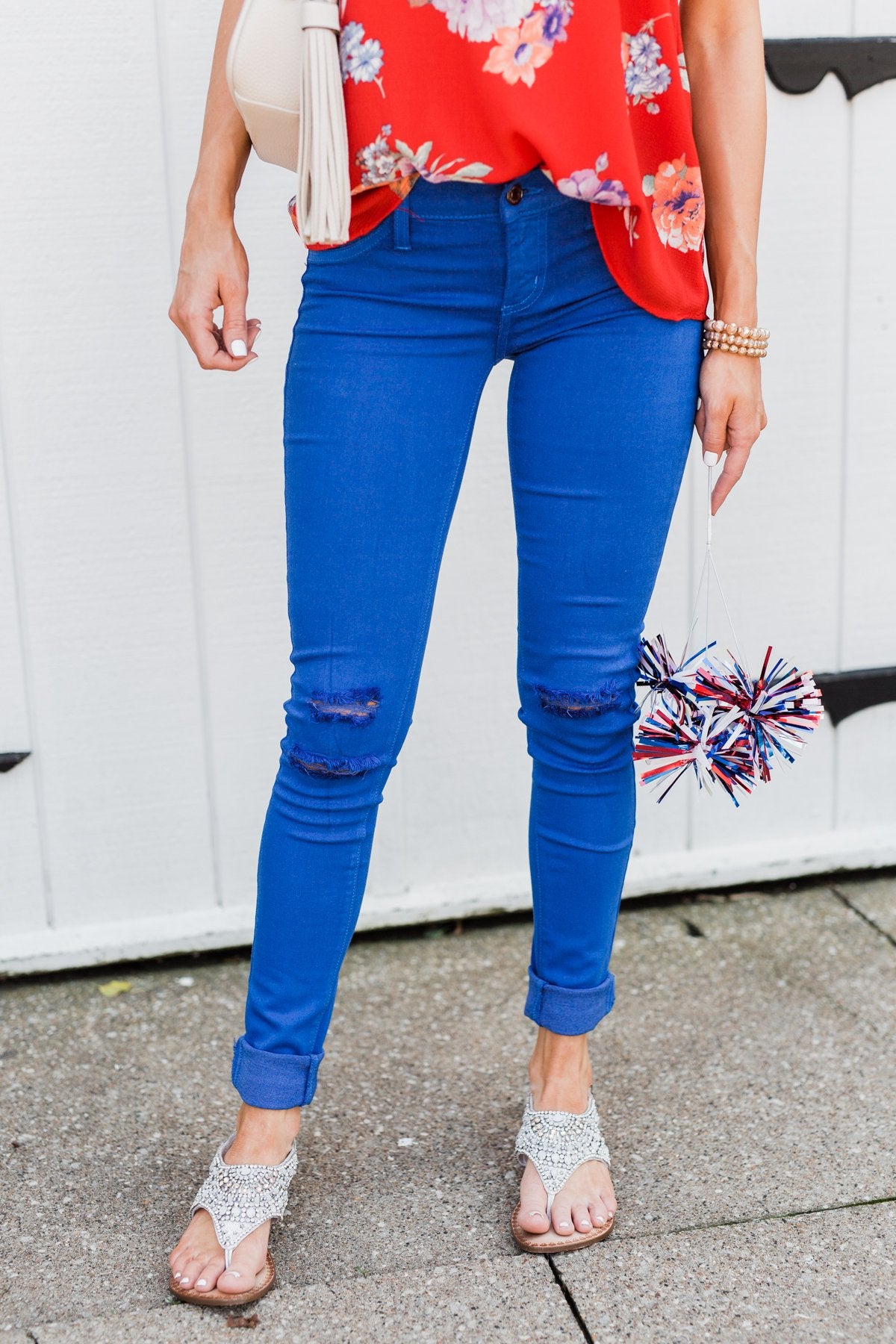 Cheap colored skinny sales jeans