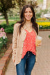 Soulful Sounds Lightweight Jacket- Natural