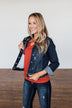 Have to Have Jean Jacket- Dark Wash