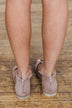Very G Destiny Sandals- Blush