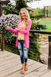 Bright and Beautiful Tank Top- Yellow & Pink