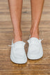 Gypsy Jazz Holly Sneakers- White