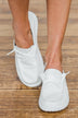 Gypsy Jazz Holly Sneakers- White