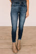 KanCan High-Rise Super Skinny Jeans- Selena Wash