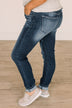 KanCan High-Rise Super Skinny Jeans- Selena Wash
