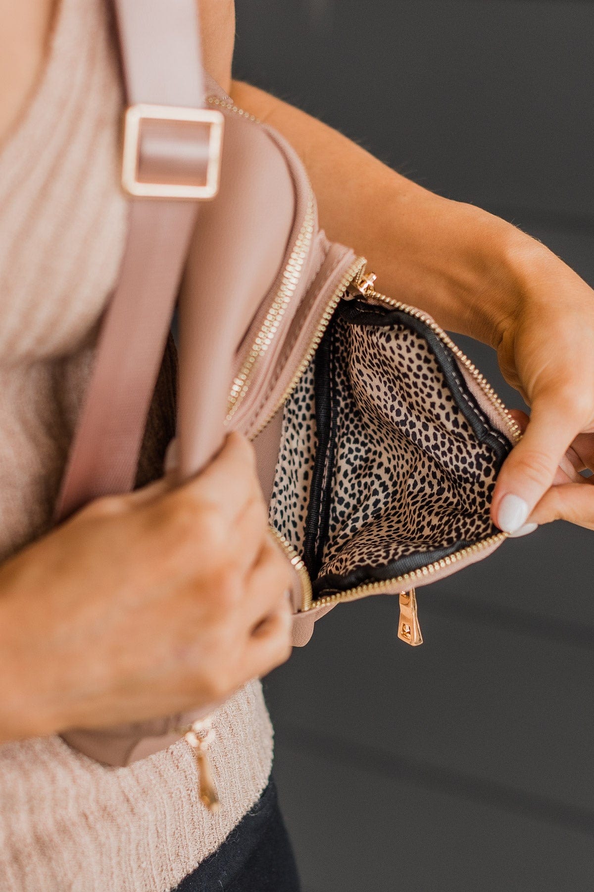 Bag 2025 straps spotlight