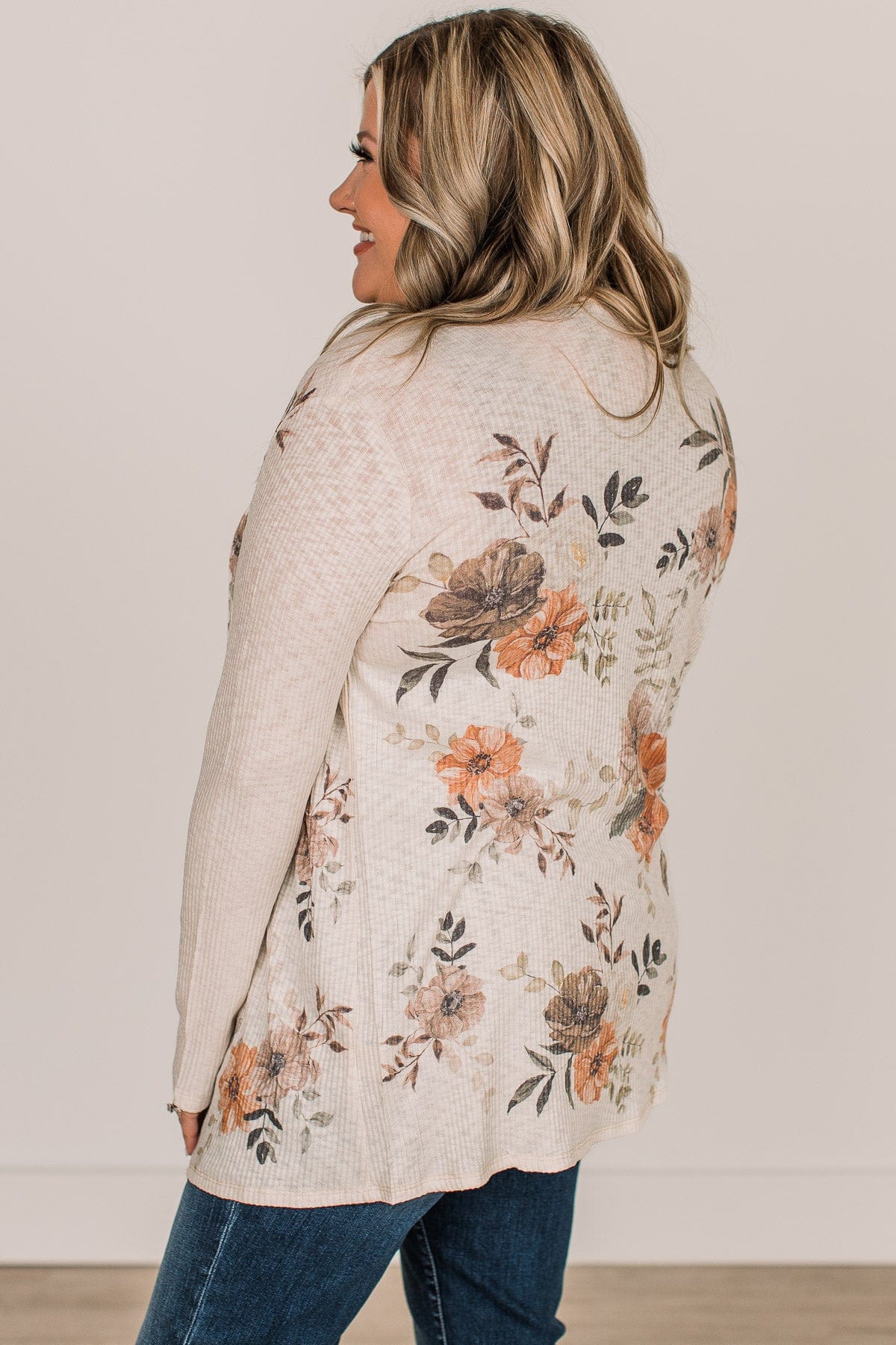 Happiness Cardigan