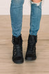 Very G Kenia Boots- Black