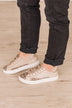 Very G Samuel Sneakers- Taupe