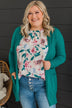 Love You Deeply Sleeveless Floral Top- Cream