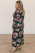 Nothing Sweeter Than This Maxi Dress- Forest Green