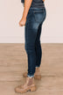 KanCan High-Rise Super Skinny Jeans- Selena Wash