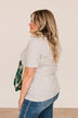 "Cousin Eddie's RV Maintenance" Graphic Tee- Light Grey