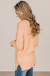 Be Fashionable Knit Sweater- Light Yellow