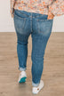Vervet Mid-Rise Skinny Jeans- Vera Wash