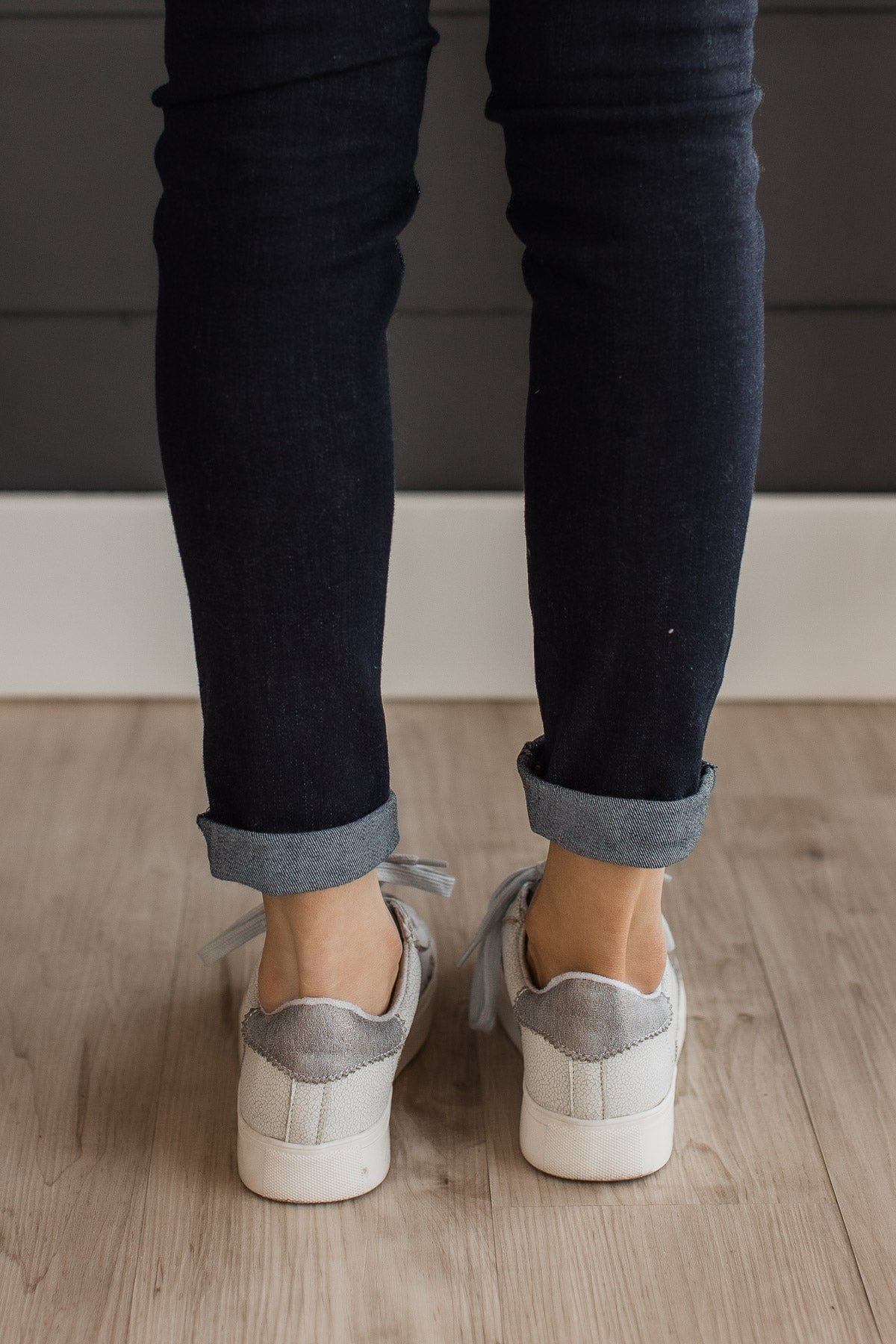 Very G Samuel Sneakers- Grey