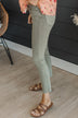 Vervet Mid-Rise Skinny Jeans- Ariella Wash