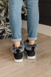 Gypsy Jazz Farren Booties- Black