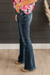 Vervet High-Rise Flare Jeans- Stassi Wash
