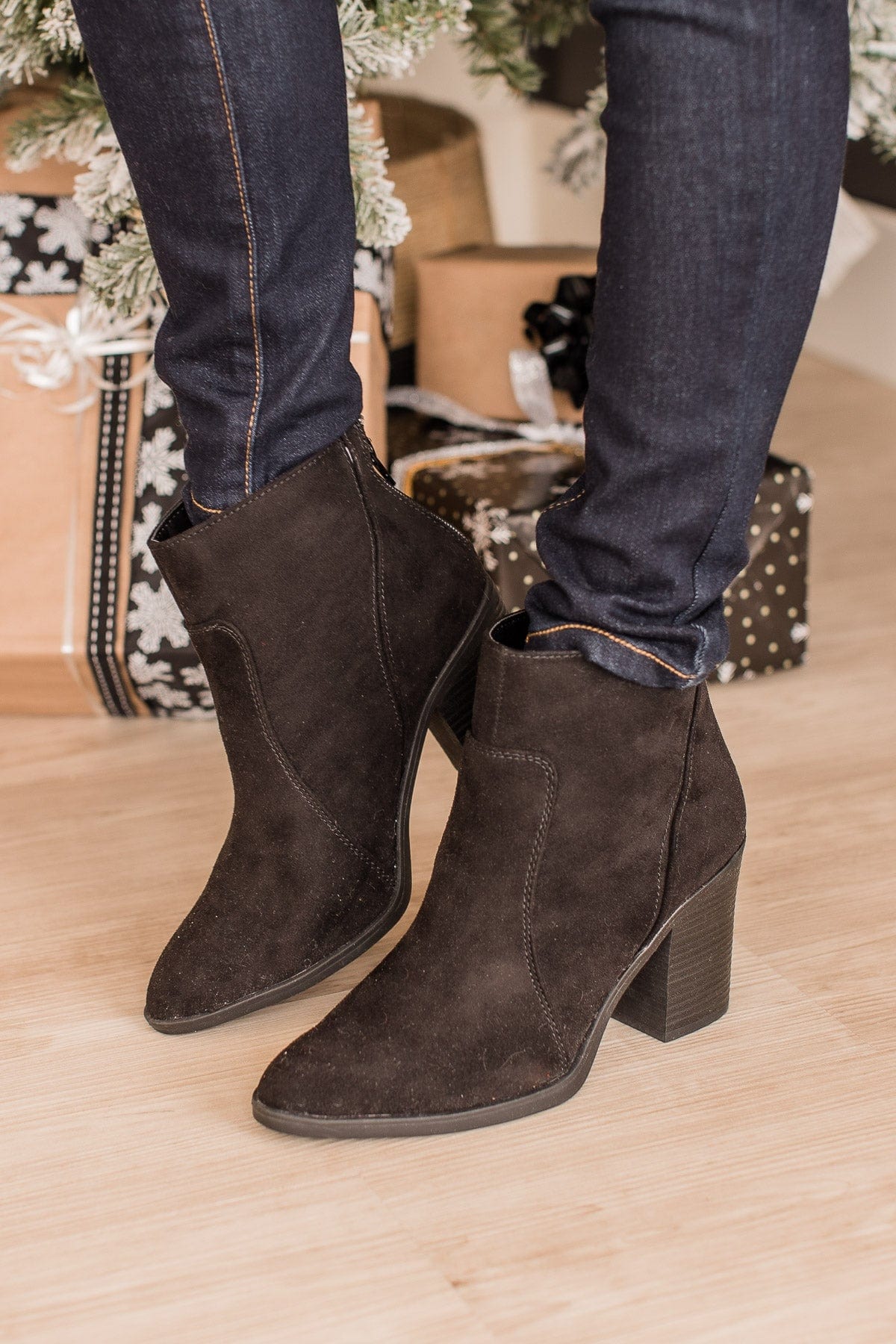 Qupid booties shop