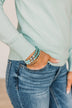 Enchanting Beaded Bracelet Set- Turquoise