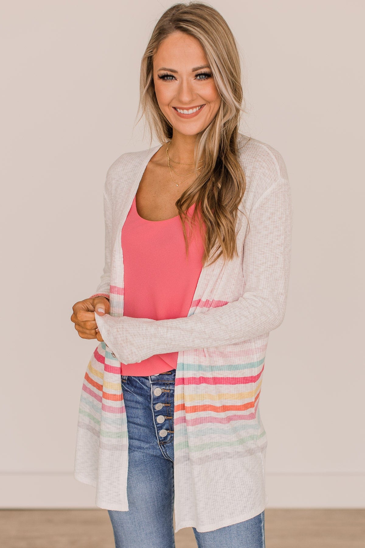 Colorful Moment Sweater Colorful Moment Sweater