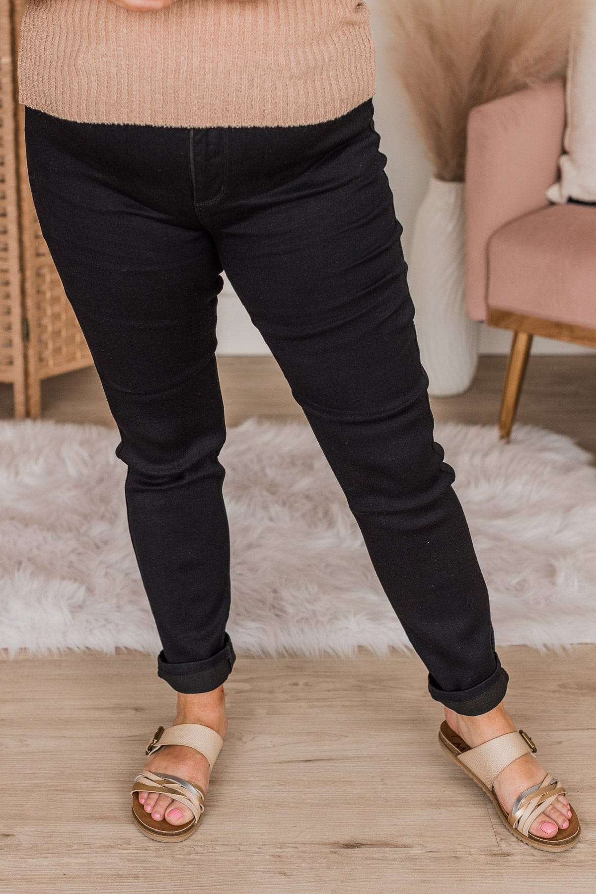 Cello MidRise Skinny Jeans Jaden Wash The Pulse Boutique