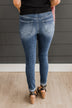 Vervet High-Rise Skinny Jeans- Ingrid Wash