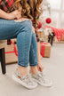 Blowfish Clay Sneakers- Wolf Gray Valley Rose