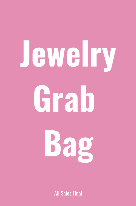 Grab Bag- 3 Jewelry Items