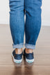 Blowfish Parlane Braided Canvas Sneakers- Desert Night