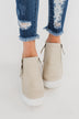 Not Rated Timmibelle Wedges- Cream