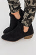 Sugar Envy Booties- Black