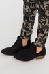 Sugar Envy Booties- Black