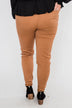 Celebrity Pink Ankle Skinny Jeans- Clay