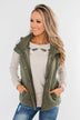 Floral Appliqué Pullover Top- Heathered Oatmeal