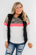 The Most Perfect Puffer Vest- Black