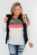 The Most Perfect Puffer Vest- Black