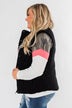 The Most Perfect Puffer Vest- Black