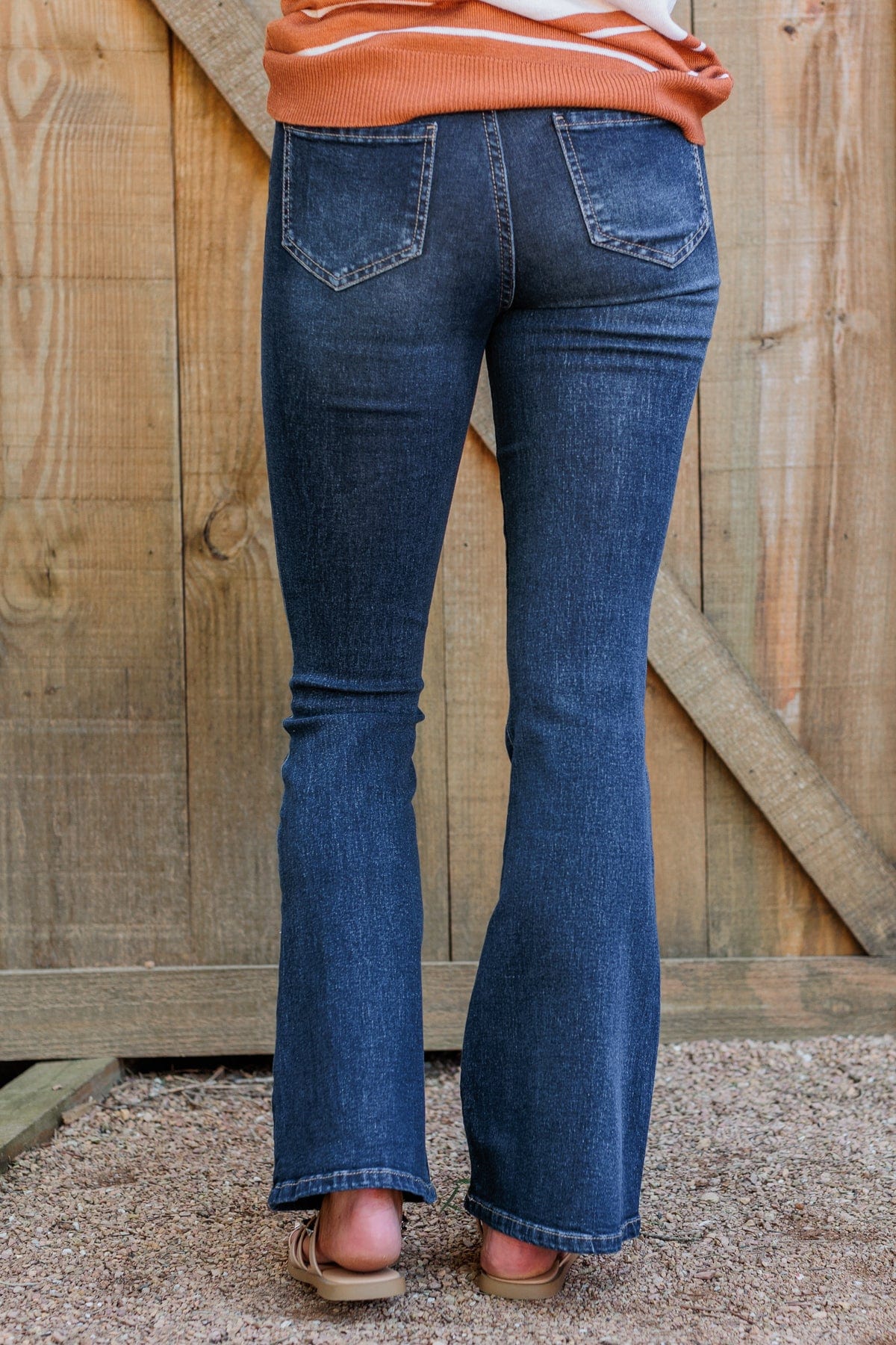 Ymi distressed best sale jeans